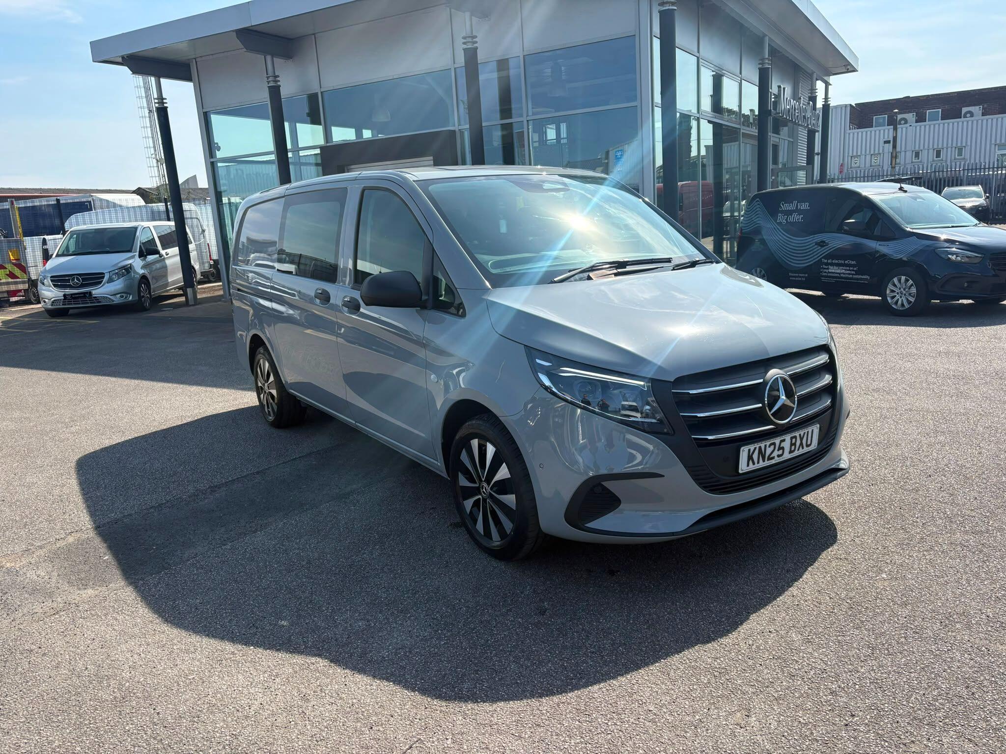 Mercedes-Benz Vito